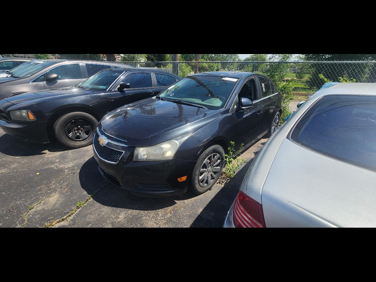 2011 Chevrolet Cruze 1LT