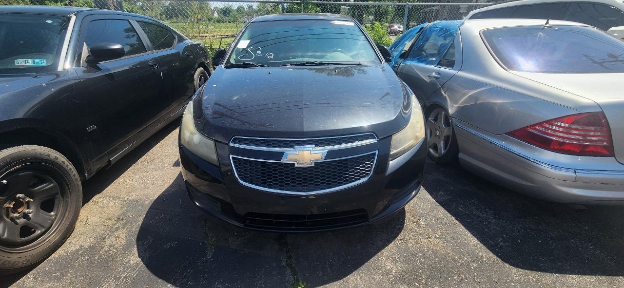Chevrolet Cruze 1LT 2011