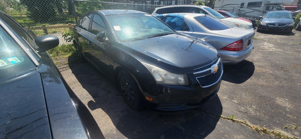 Chevrolet Cruze 1LT 2011