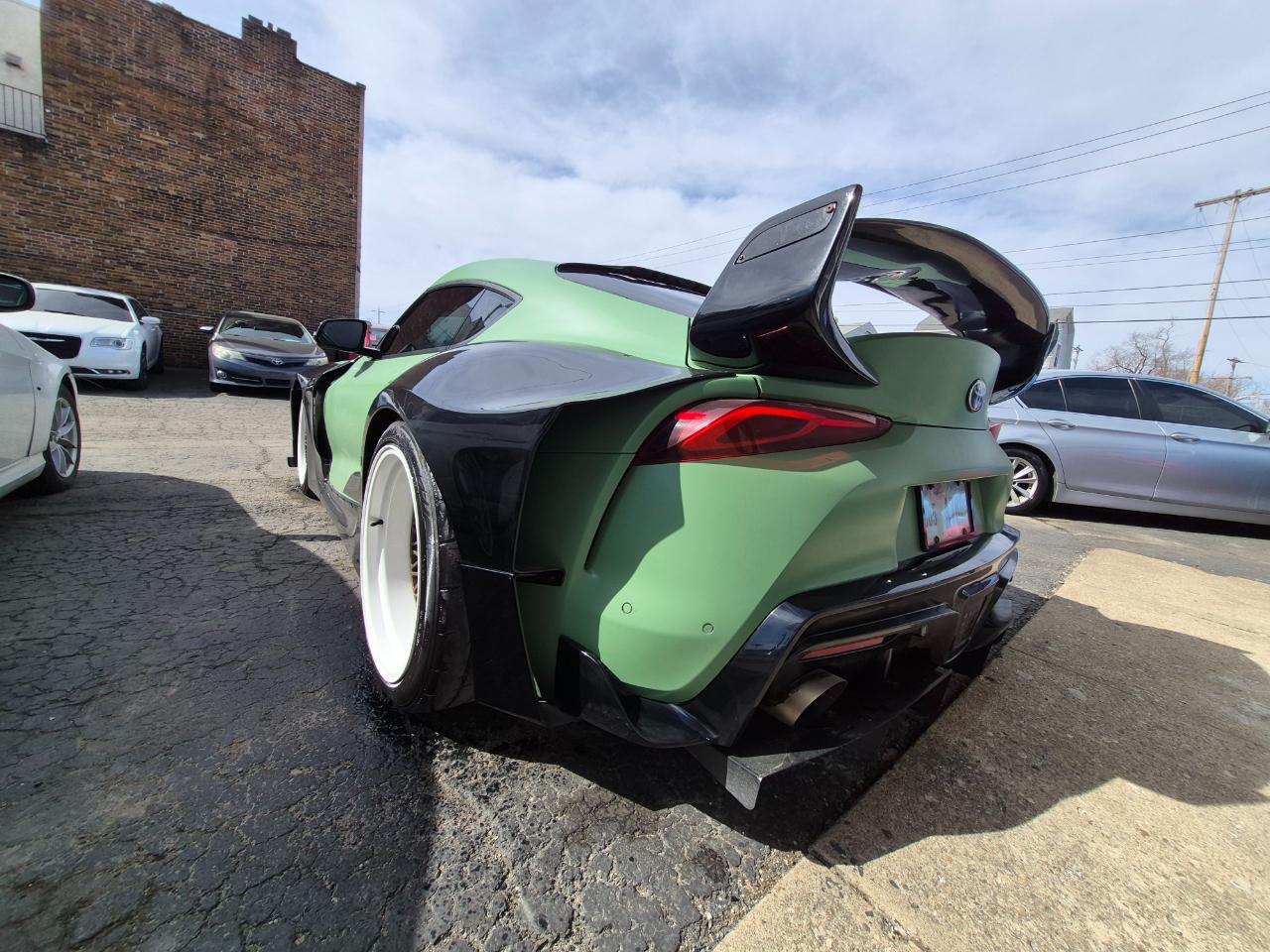 Toyota GR Supra 3.0 2021
