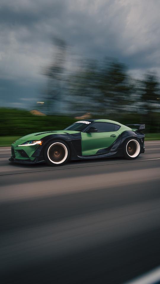 Toyota GR Supra 3.0 2021