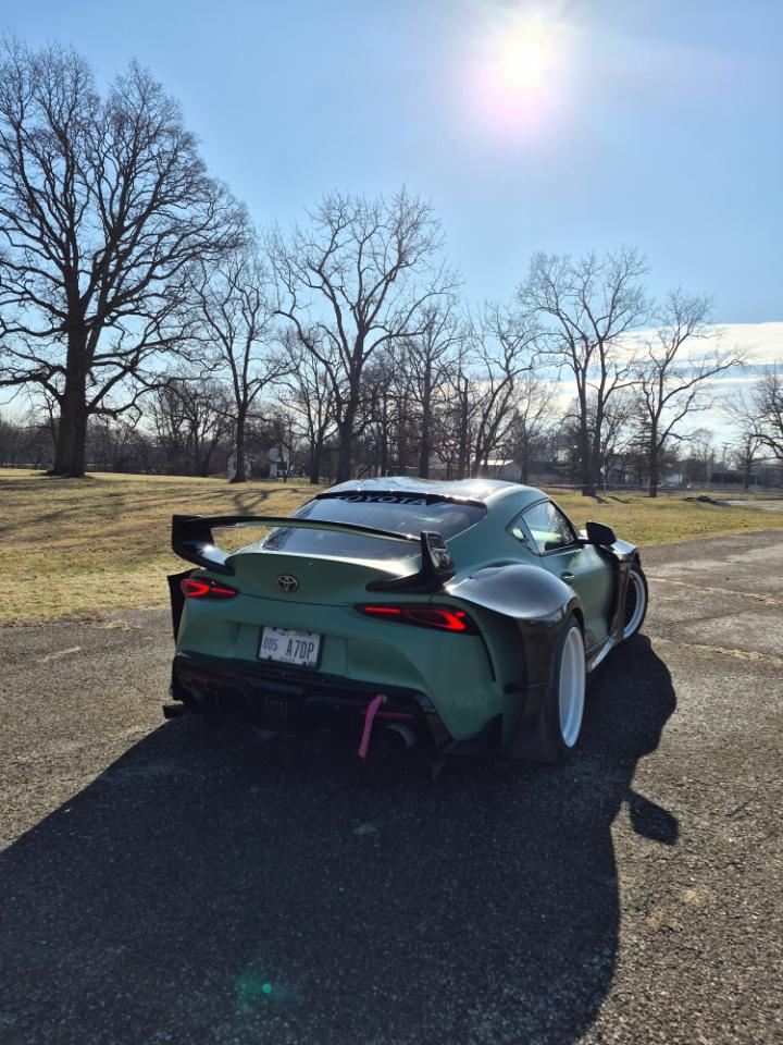 Toyota GR Supra 3.0 2021