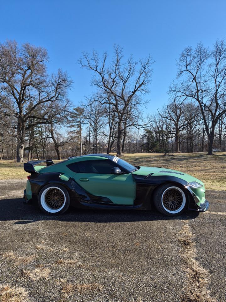 Toyota GR Supra 3.0 2021