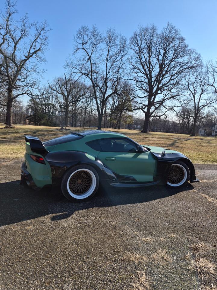 Toyota GR Supra 3.0 2021
