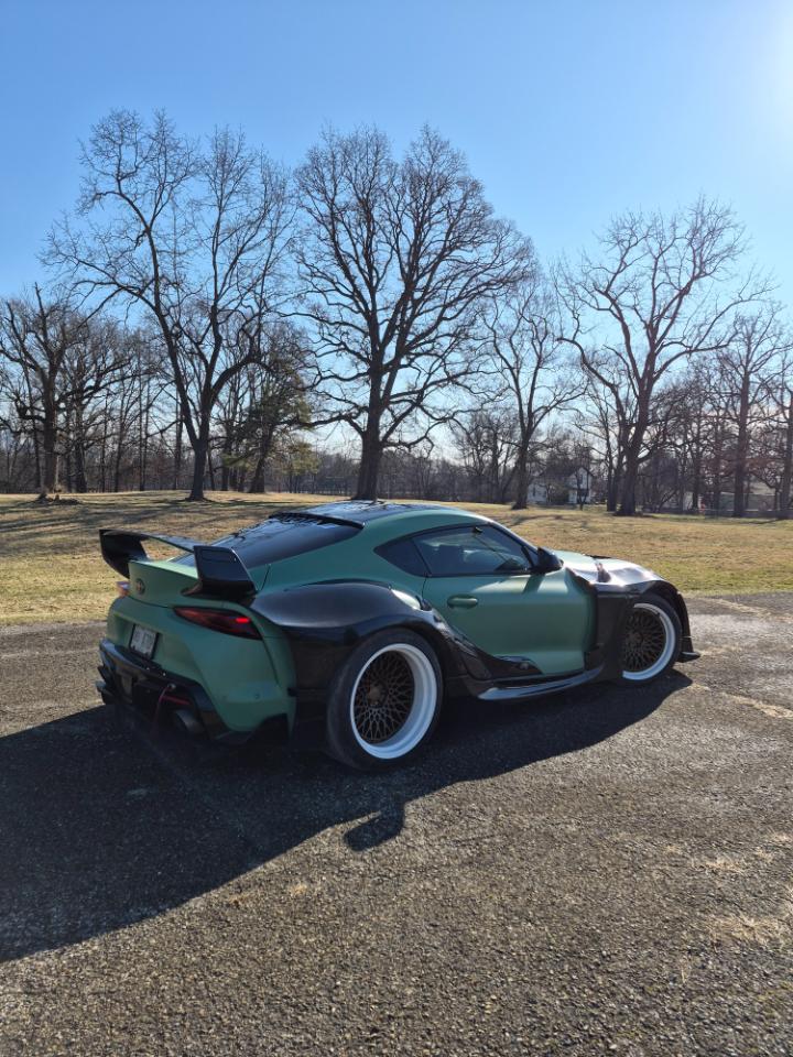 Toyota GR Supra 3.0 2021