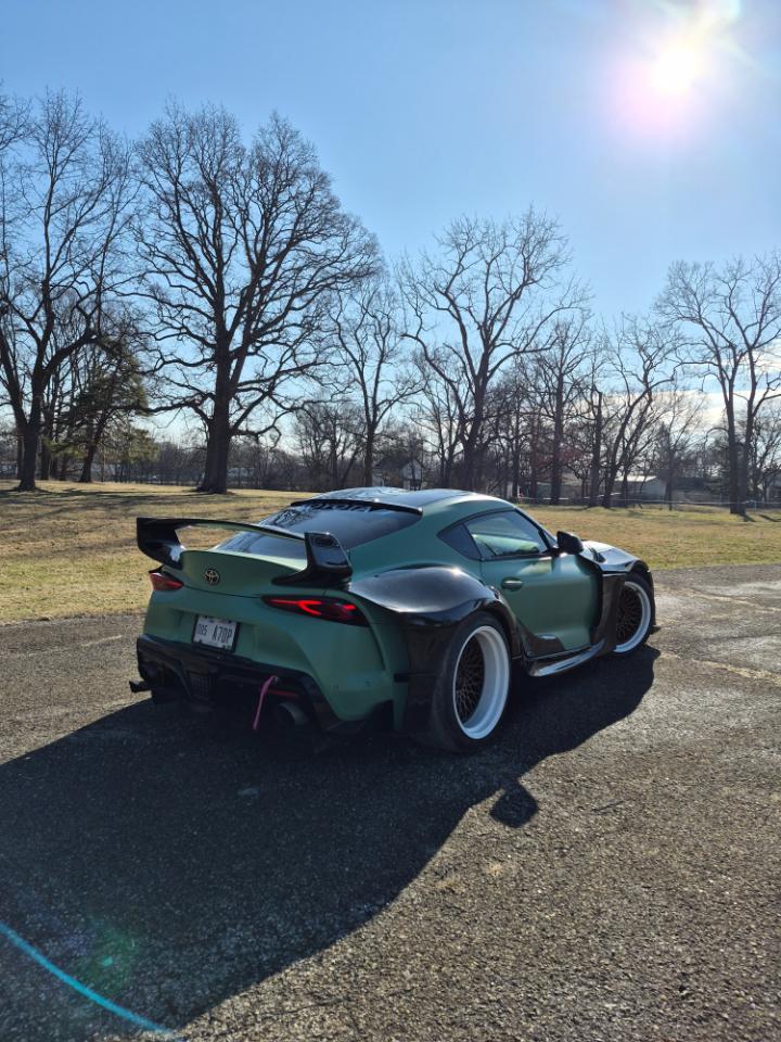 Toyota GR Supra 3.0 2021