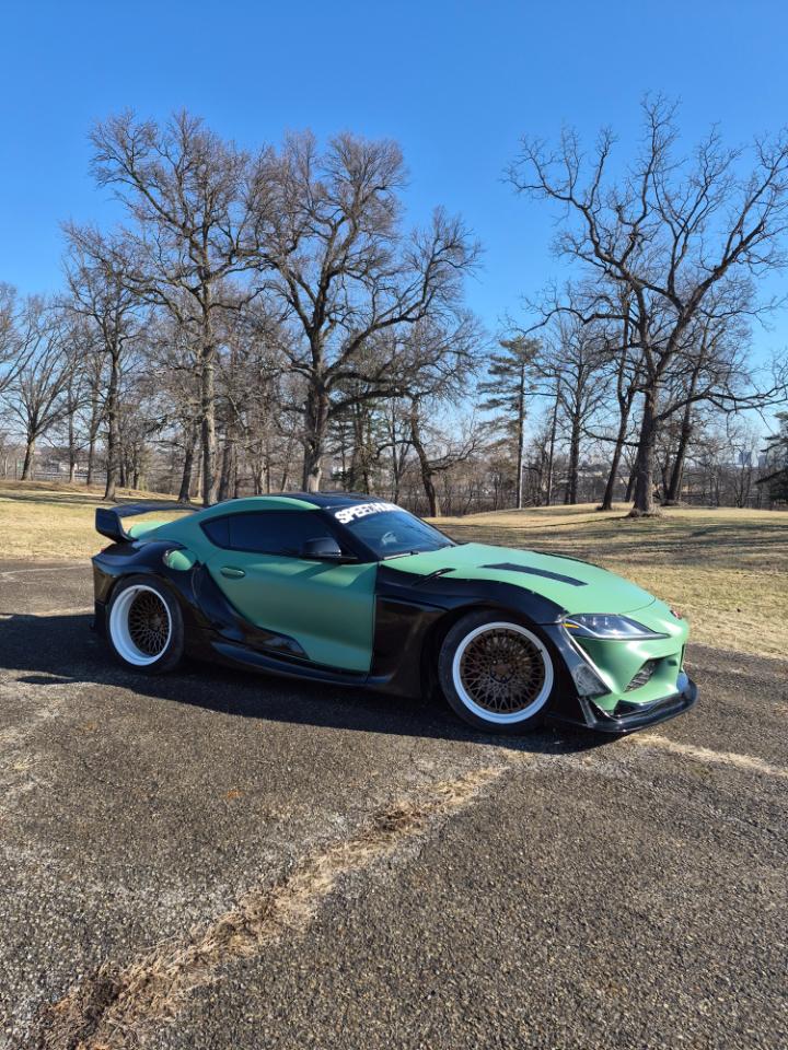 Toyota GR Supra 3.0 2021