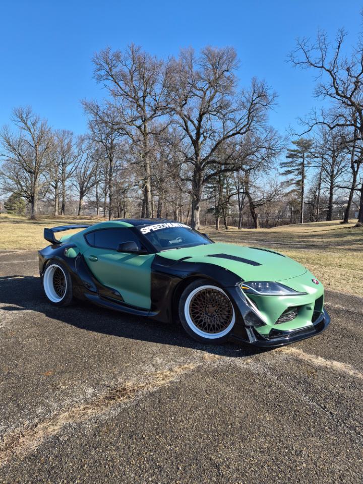 Toyota GR Supra 3.0 2021