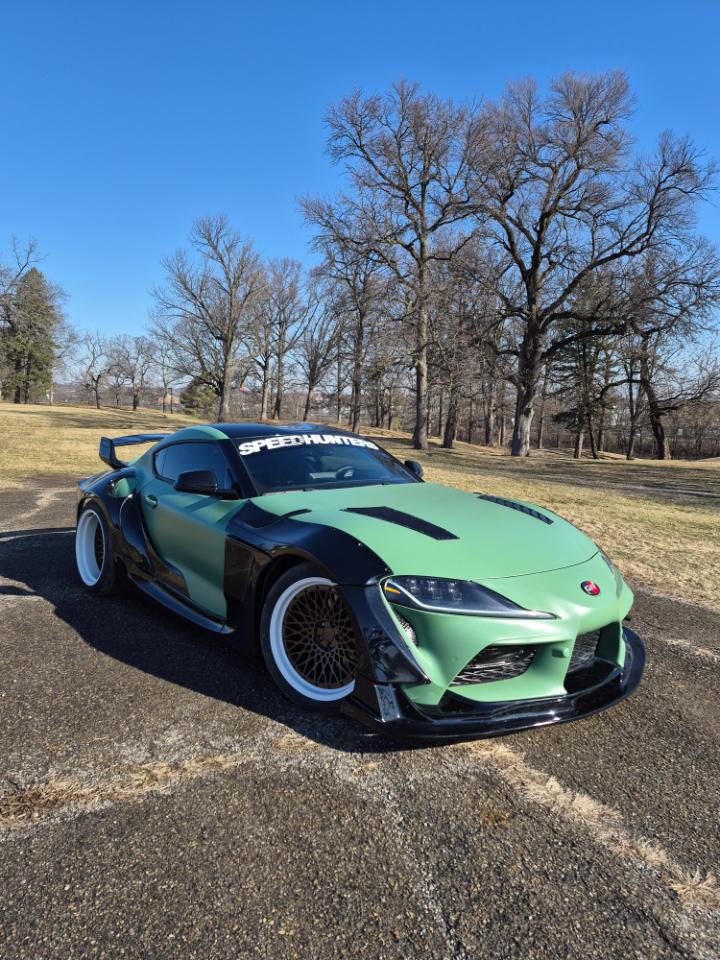 Toyota GR Supra 3.0 2021