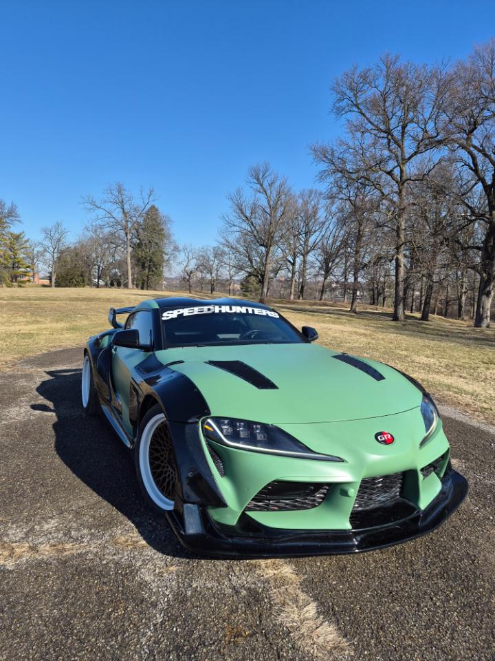 Toyota GR Supra 3.0 2021