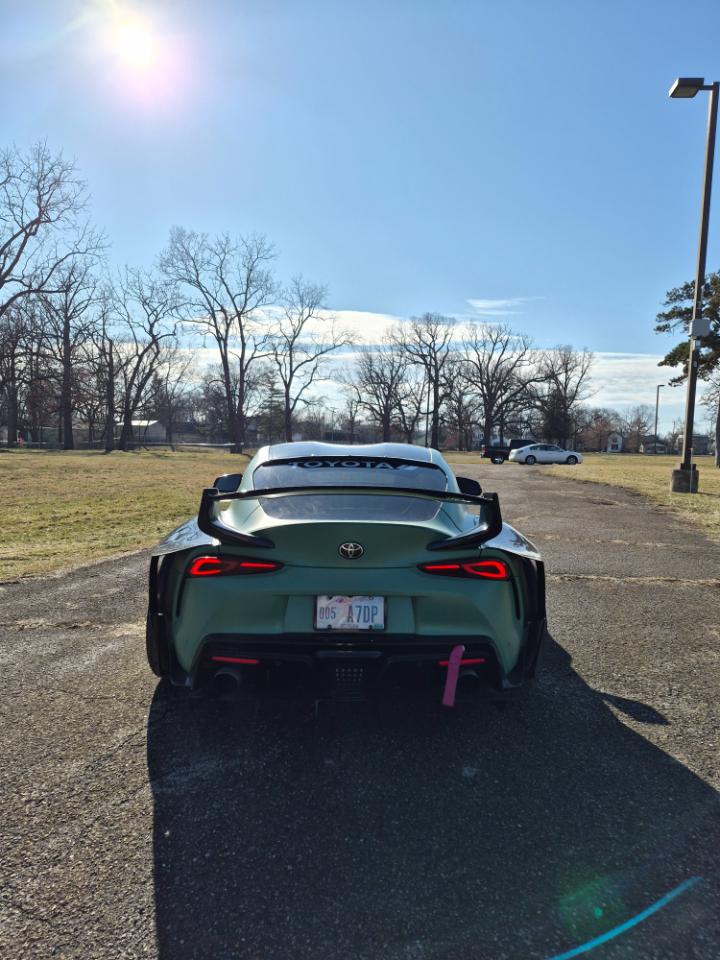 Toyota GR Supra 3.0 2021
