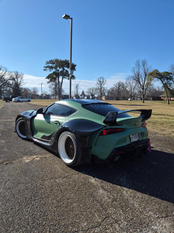 Toyota GR Supra 3.0 2021