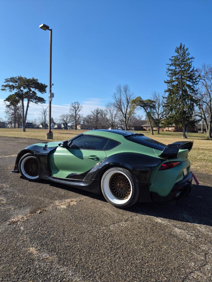 Toyota GR Supra 3.0 2021