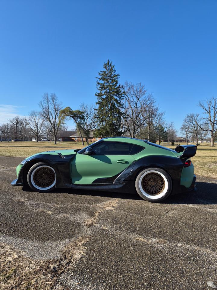 Toyota GR Supra 3.0 2021