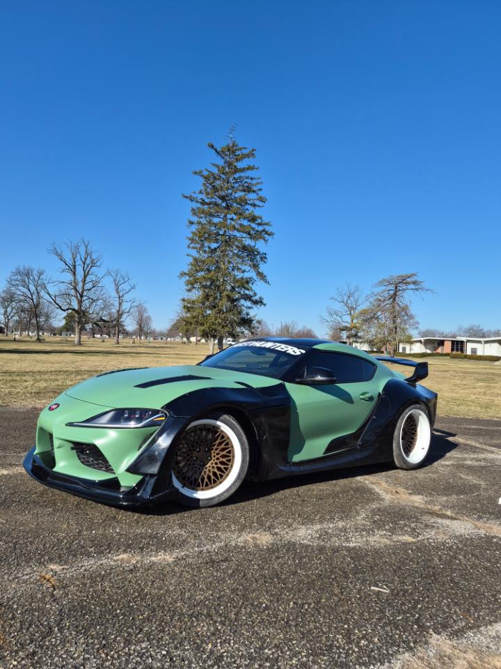 Toyota GR Supra 3.0 2021