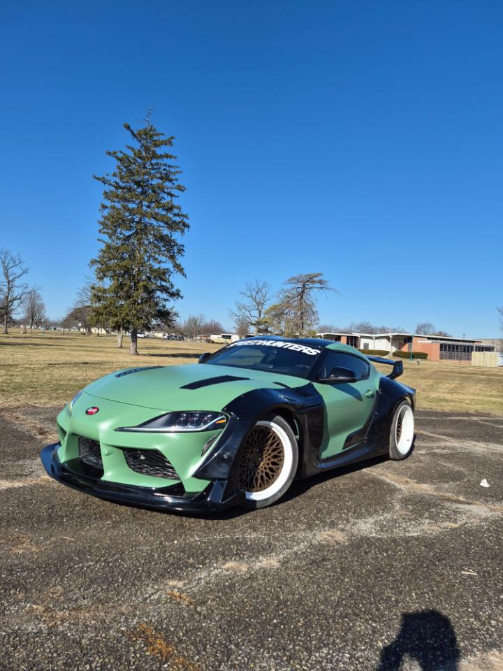 Toyota GR Supra 3.0 2021