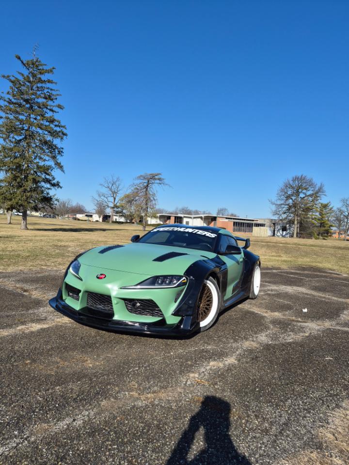 Toyota GR Supra 3.0 2021