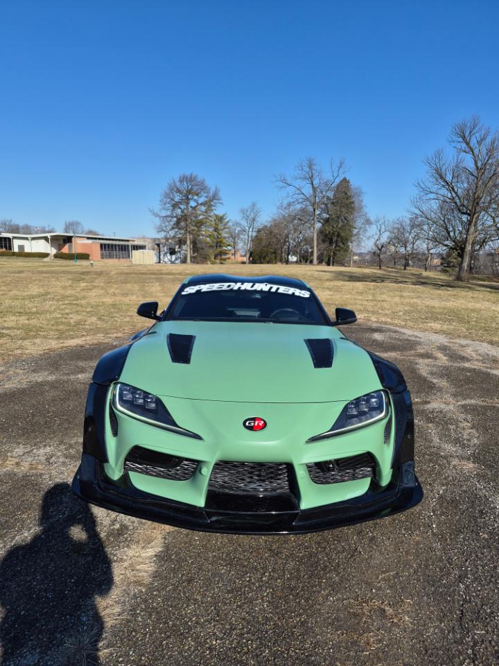 Toyota GR Supra 3.0 2021