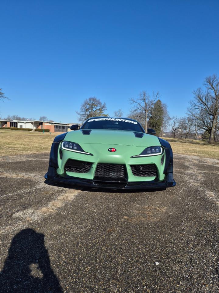 Toyota GR Supra 3.0 2021