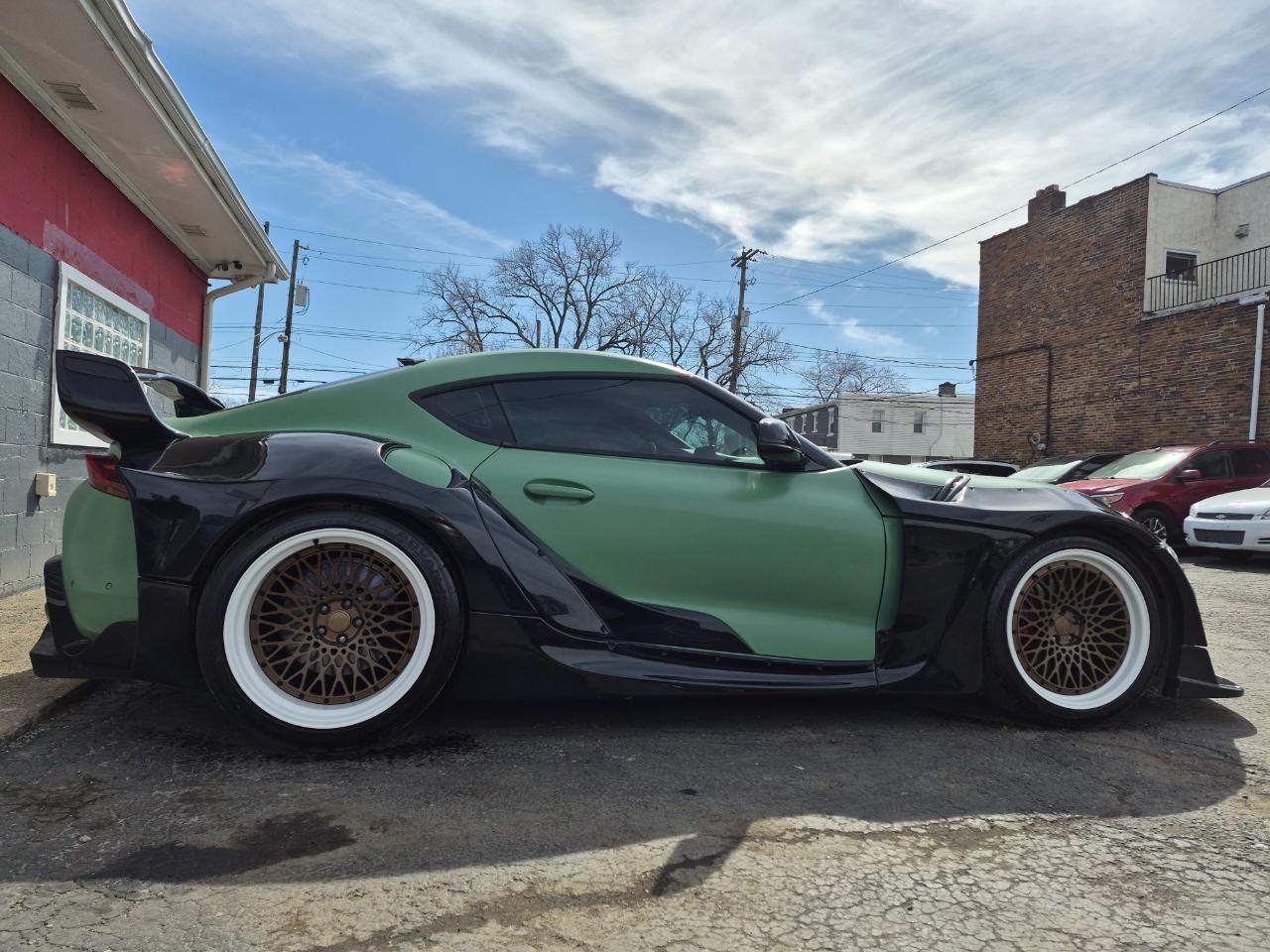 Toyota GR Supra 3.0 2021