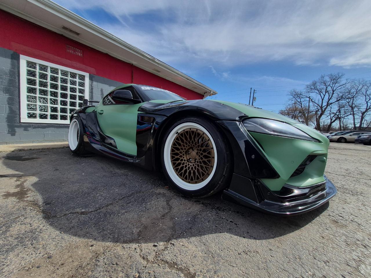 Toyota GR Supra 3.0 2021