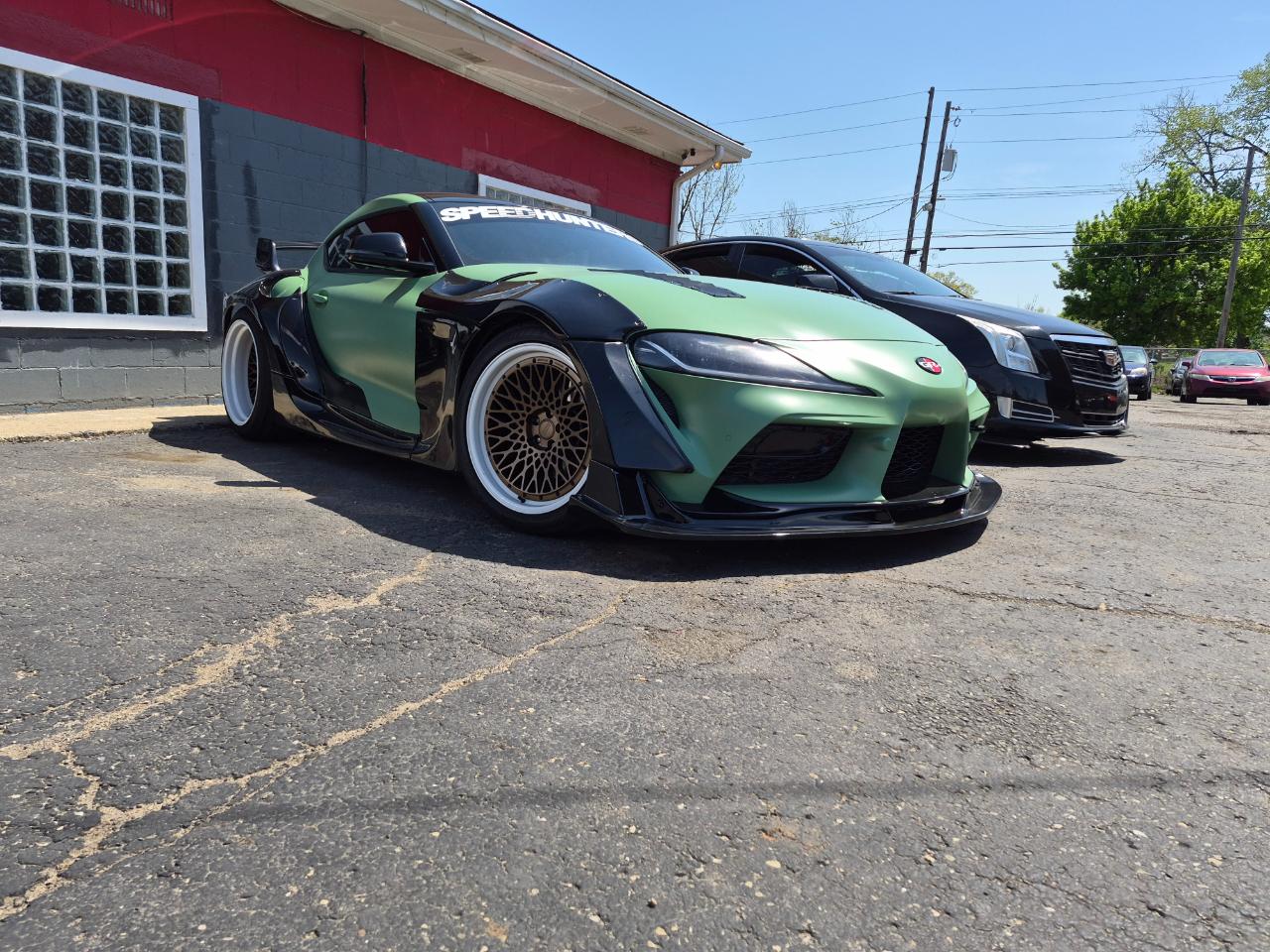 Toyota GR Supra 3.0 2021