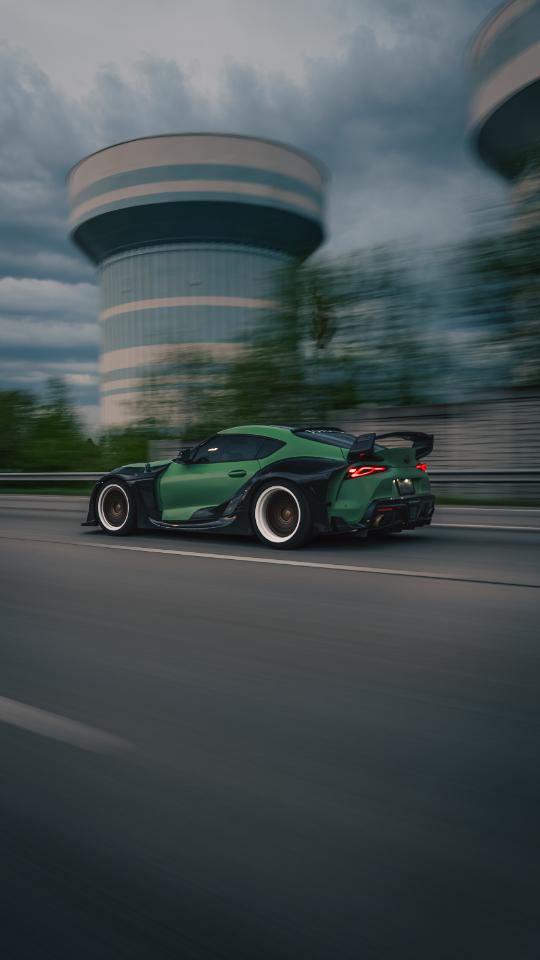 Toyota GR Supra 3.0 2021