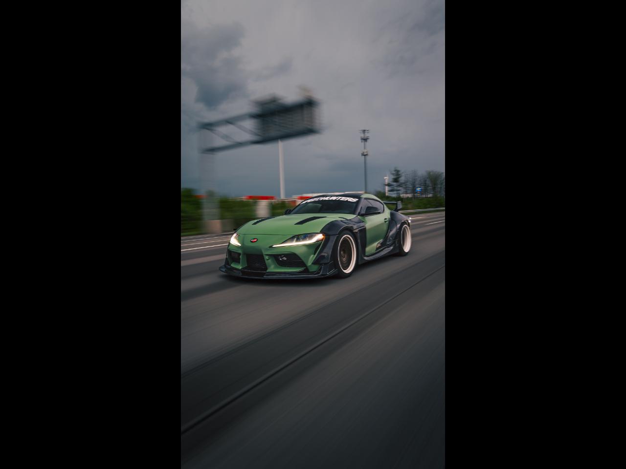 Toyota GR Supra 3.0 2021