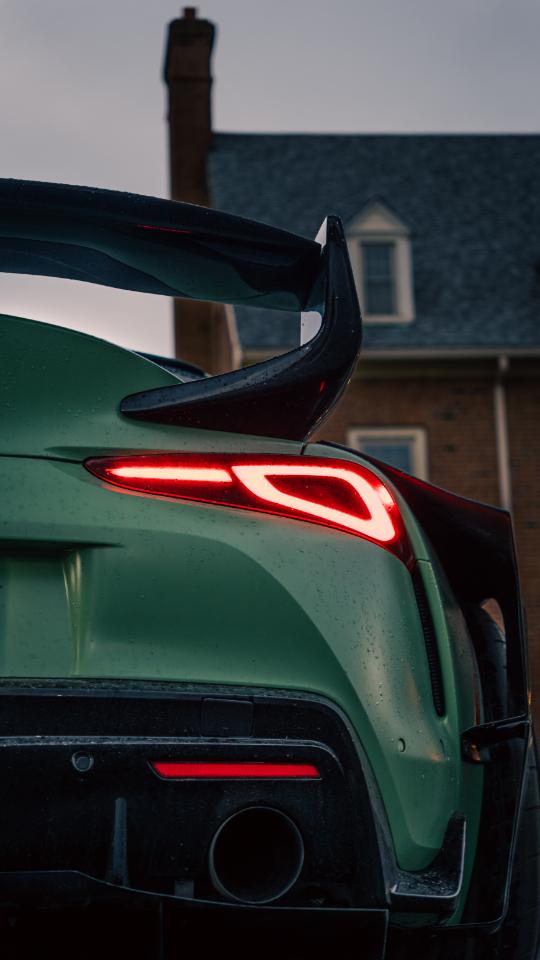 Toyota GR Supra 3.0 2021