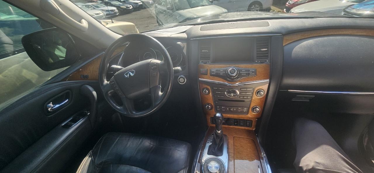 Infiniti QX56 2WD 2012