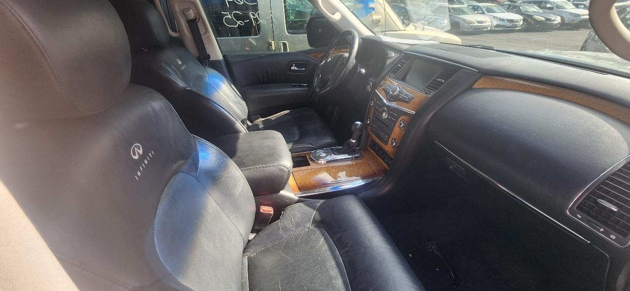 Infiniti QX56 2WD 2012