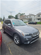 2017 BMW X3  2017 BMW X3