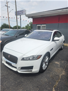 2019 Jaguar XF-Series  2019 Jaguar XF-Series