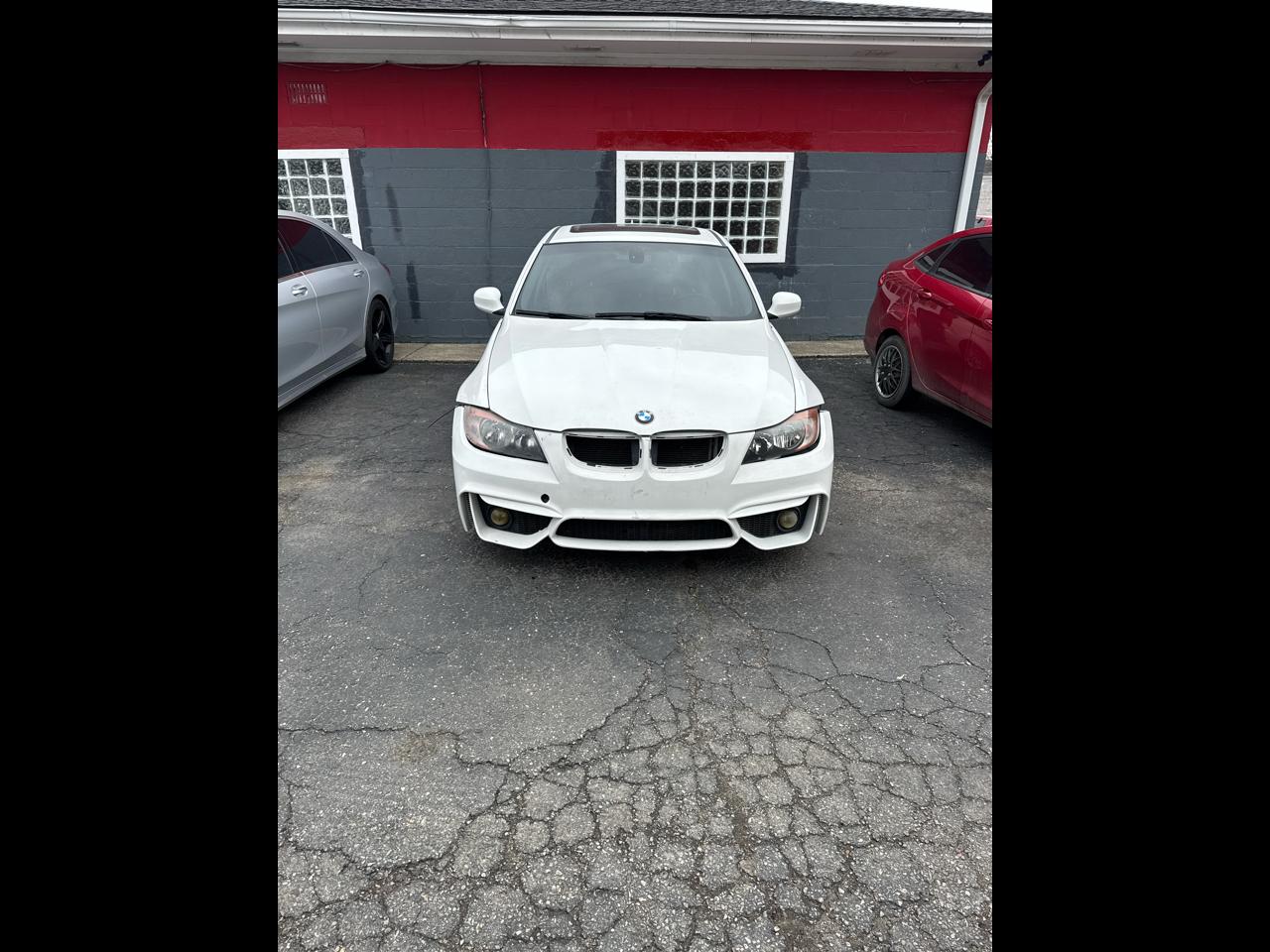 2010 BMW 3-Series 328i xDrive