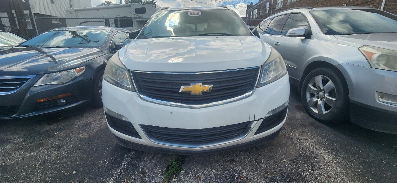 Chevrolet Traverse LS FWD 2016