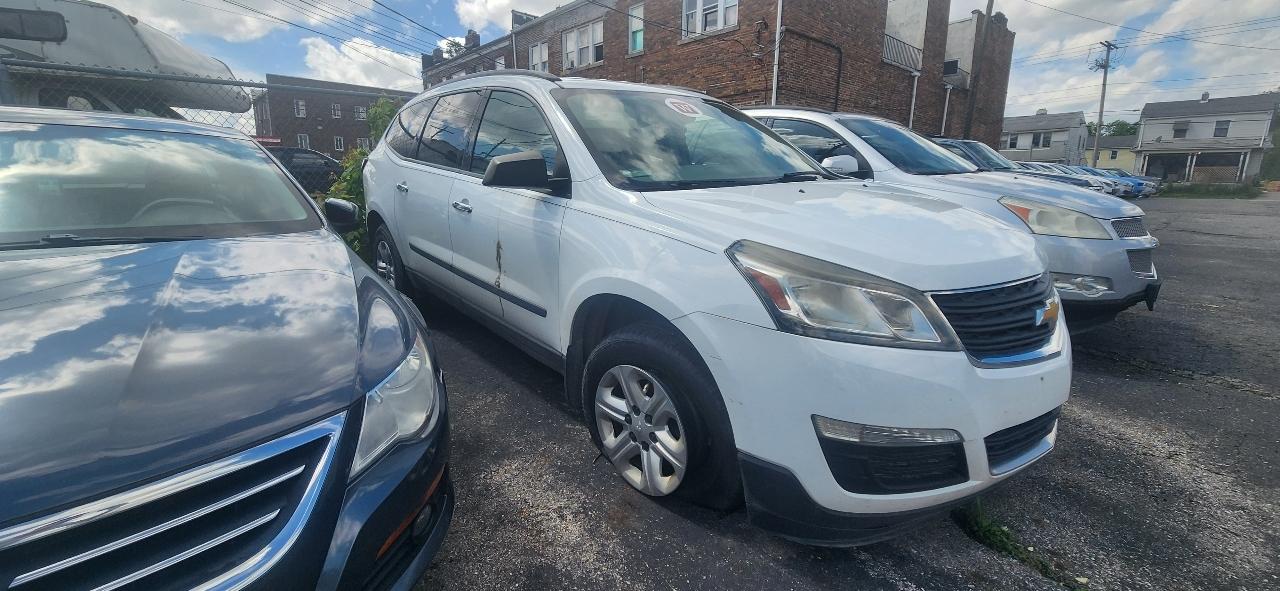 Chevrolet Traverse LS FWD 2016