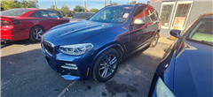 2019 BMW X3  2019 BMW X3