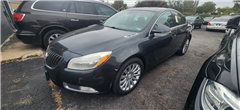 2013 Buick Regal  2013 Buick Regal