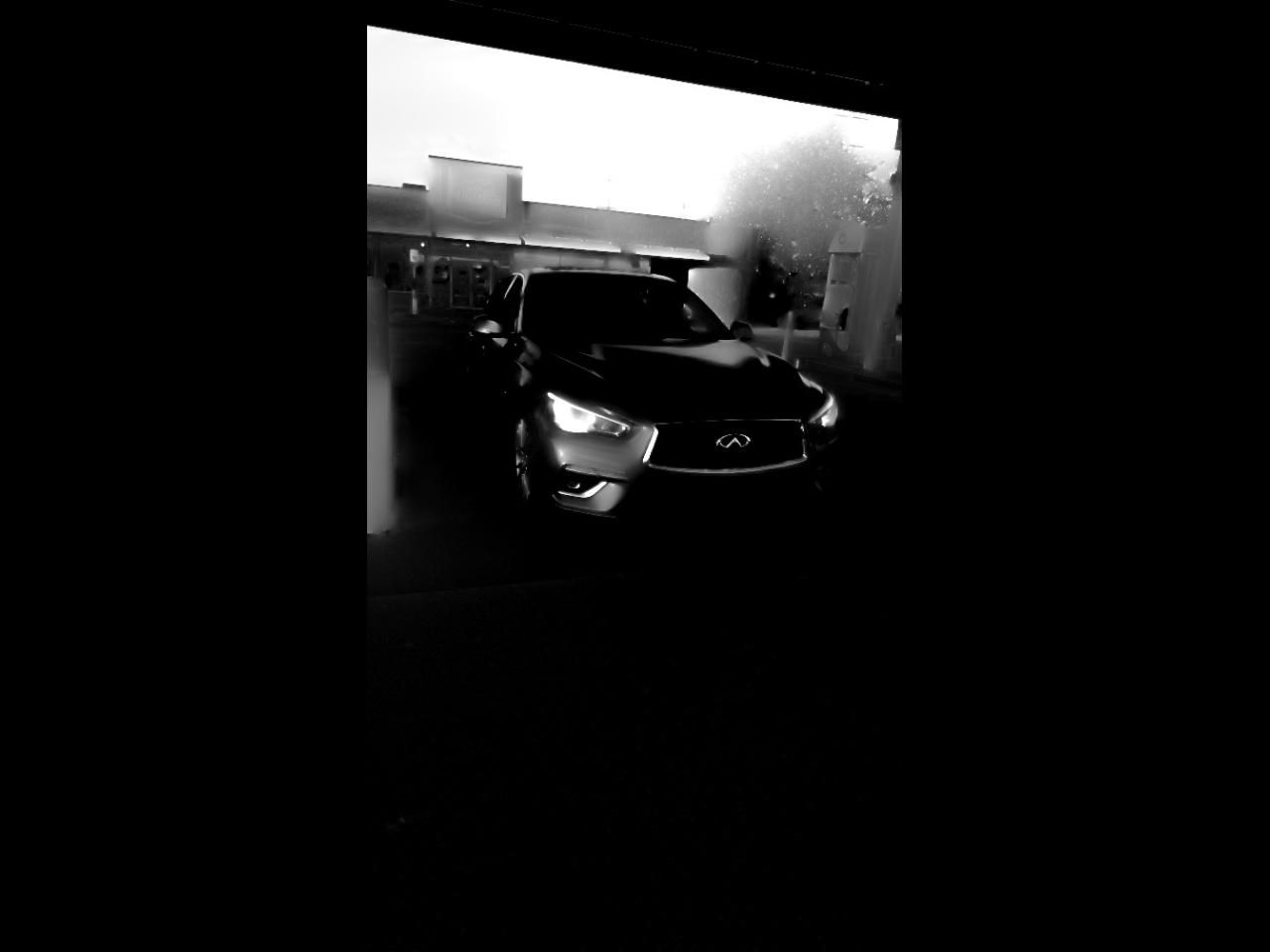 Infiniti Q50 3.0t LUXE AWD 2018