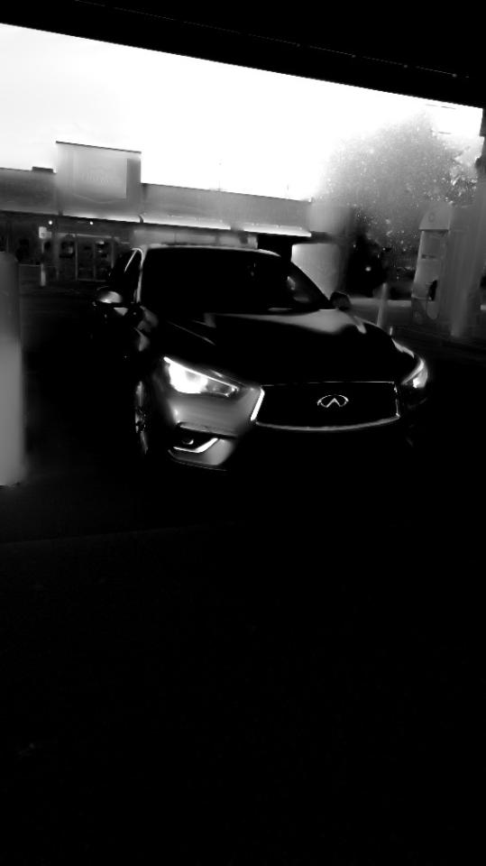 Infiniti Q50 3.0t LUXE AWD 2018