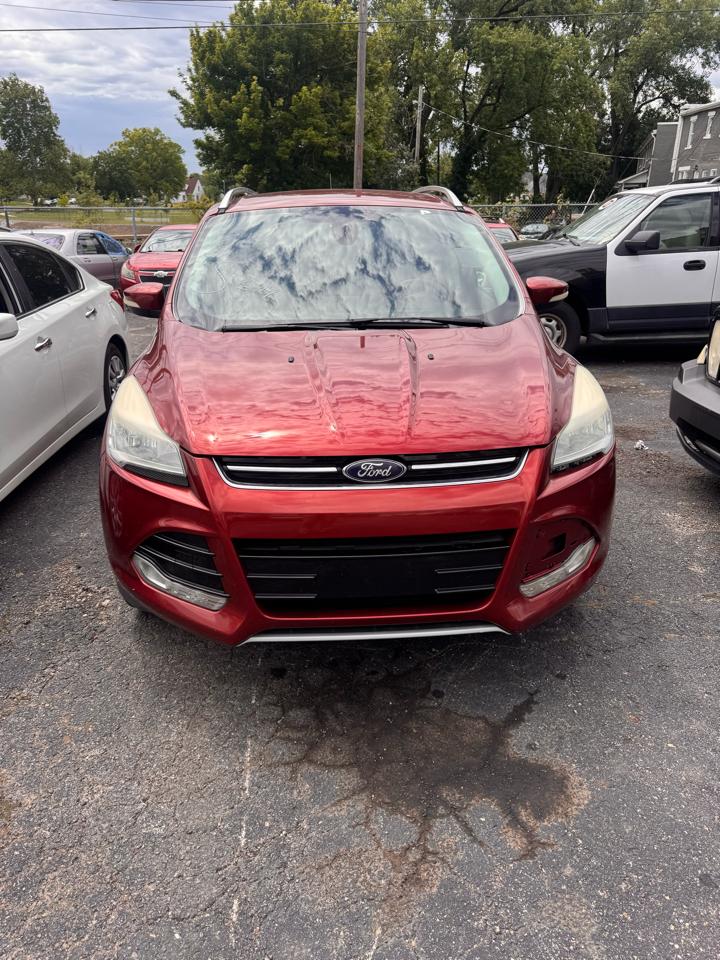 Ford Escape SE 4WD 2017