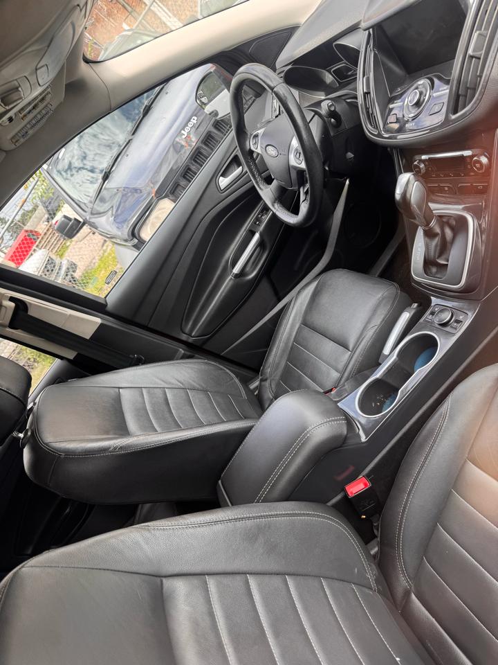 Ford Escape SE 4WD 2017