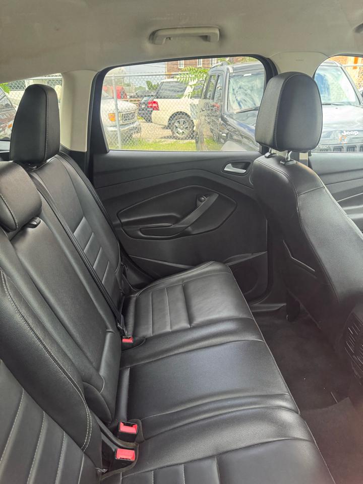 Ford Escape SE 4WD 2017
