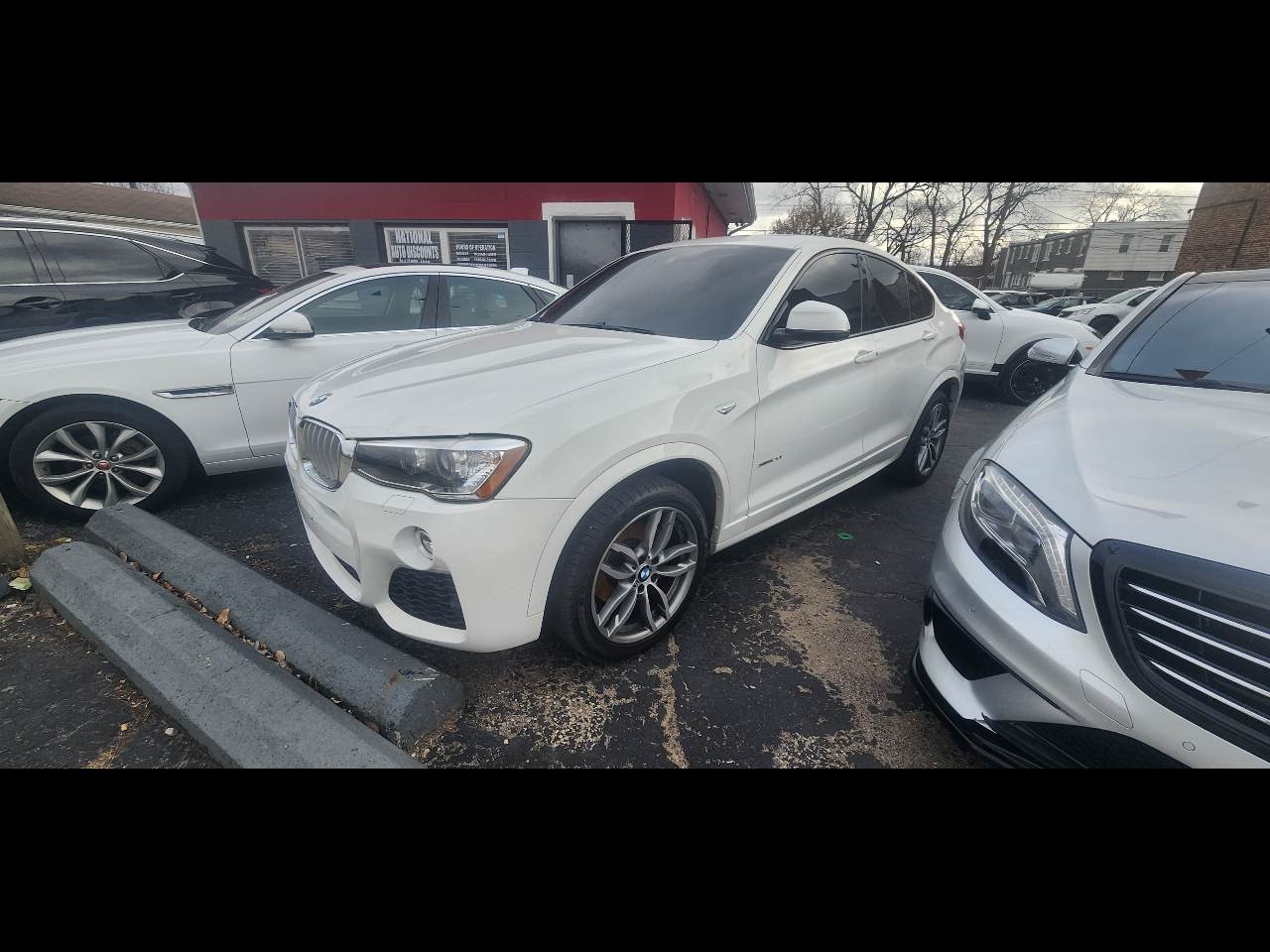 2018 BMW X4 xDrive28i