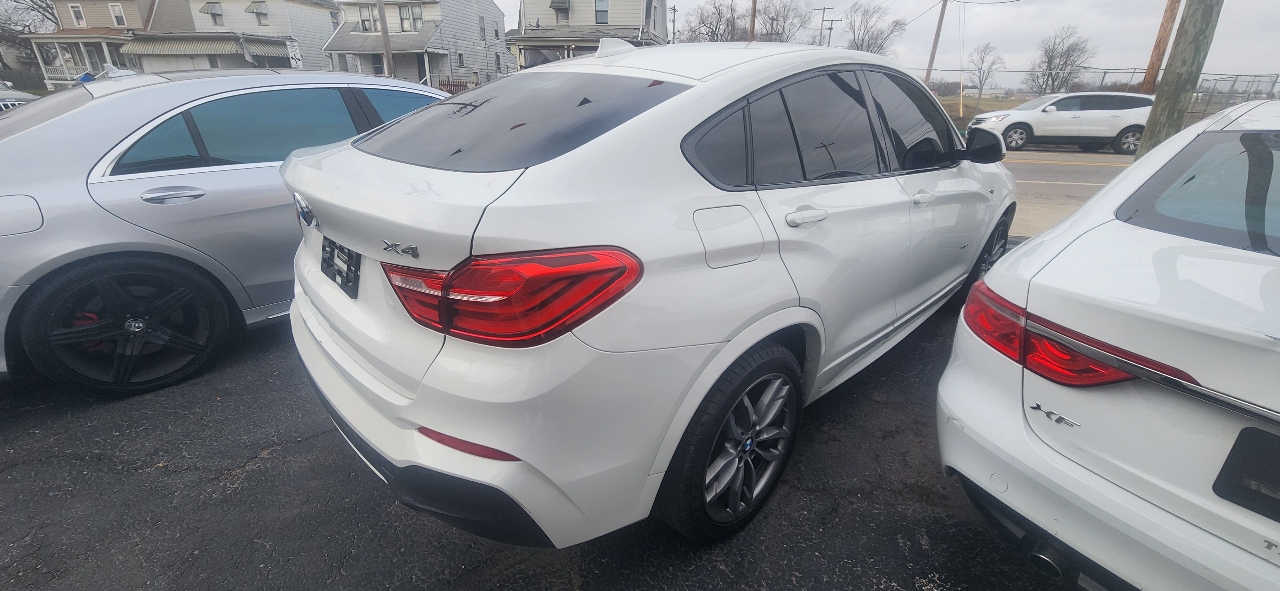 BMW X4 xDrive28i 2018