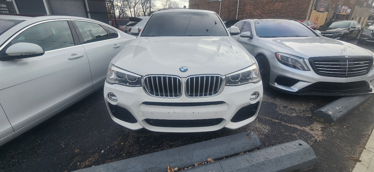 BMW X4 xDrive28i 2018