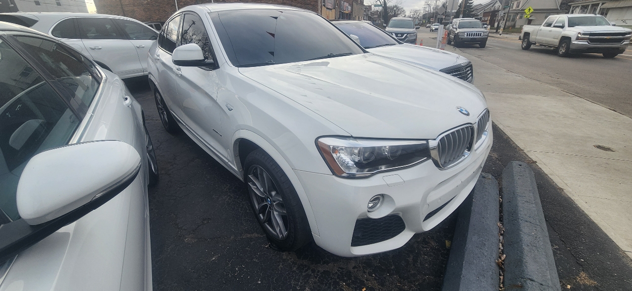 BMW X4 xDrive28i 2018