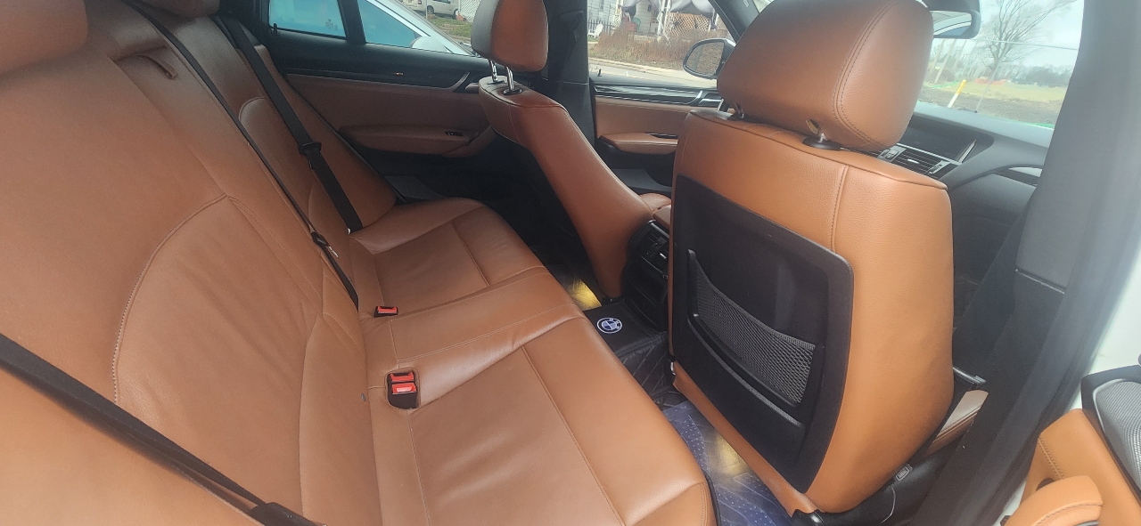 BMW X4 xDrive28i 2018