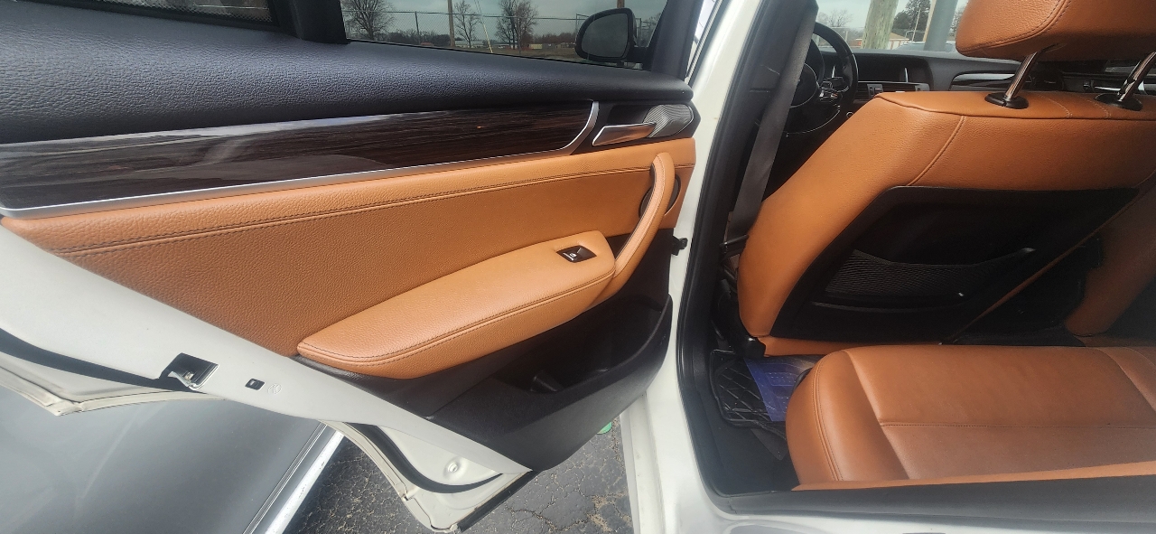 BMW X4 xDrive28i 2018