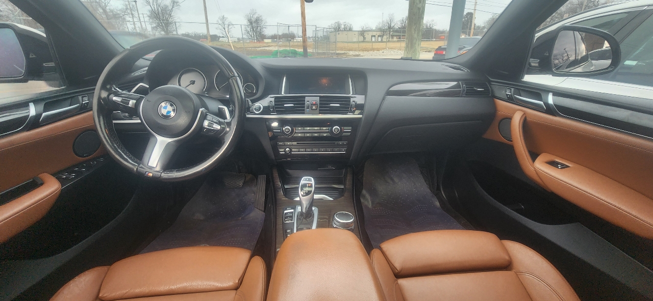 BMW X4 xDrive28i 2018